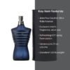 Jean Paul Gaultier Ultra Male Eau de Toilette for Men 125ml – Intense & Long Lasting Perfume
