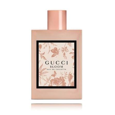 Gucci Bloom Eau de Toilette for Women – Fresh Floral Luxury Perfume