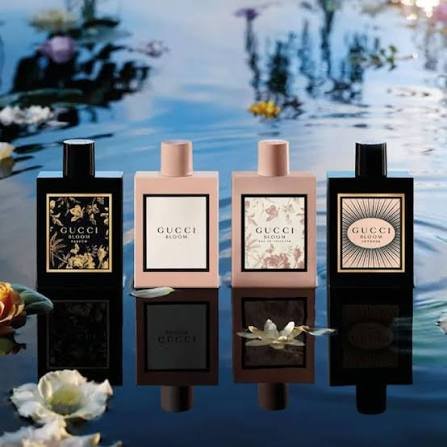 Gucci Bloom Eau de Toilette for Women – Fresh Floral Luxury Perfume
