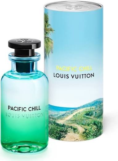 Louis Vuitton Pacific Chill Eau de Parfum 100ml | Luxury Unisex Fragrance