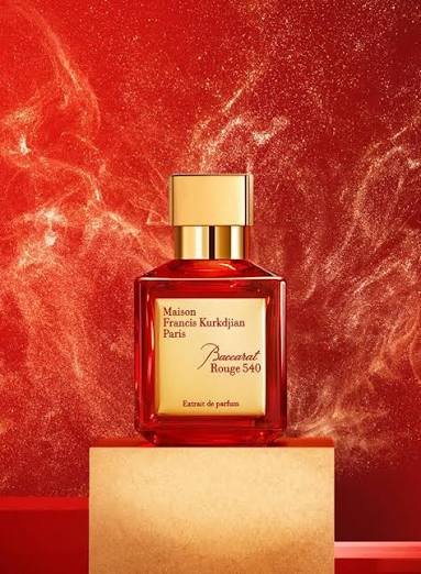 Maison Francis Kurkdjian Baccarat Rouge 540 Extrait de Parfum 70ml | Luxury Unisex Fragrance