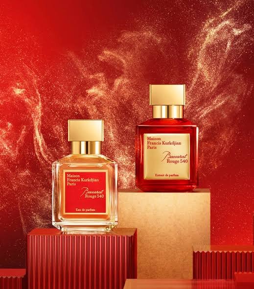Maison Francis Kurkdjian Baccarat Rouge 540 Extrait de Parfum 70ml | Luxury Unisex Fragrance