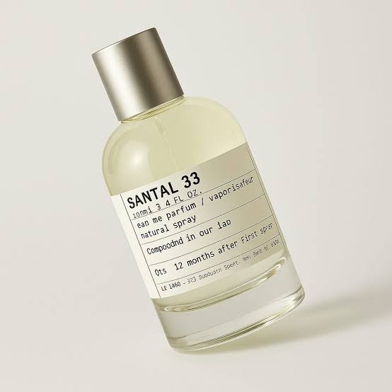Le Labo Santal 33 Eau de Parfum Unisex 3.4 Fl Oz (100ml) – Luxury Long Lasting Woody Fragrance – New in Box