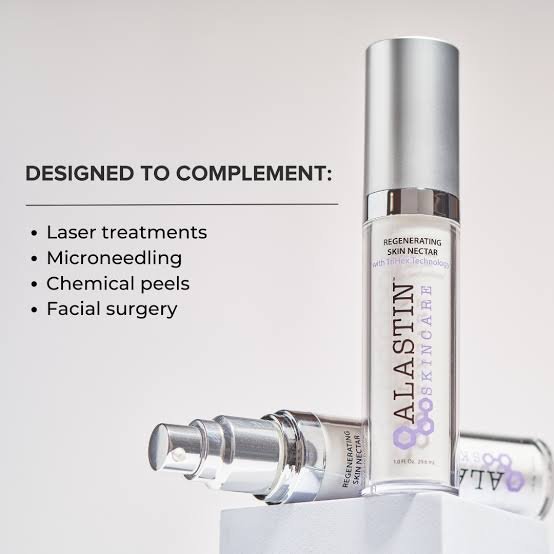 Allastin Skincare Regenerating Skin Nectar