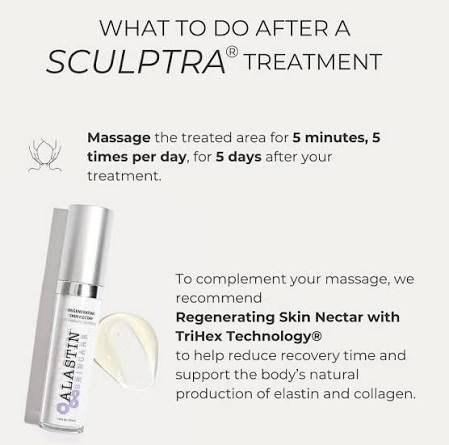Allastin Skincare Regenerating Skin Nectar