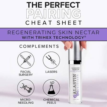 Allastin Skincare Regenerating Skin Nectar