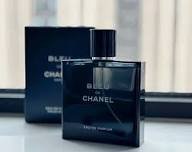Bleu de Chanel Eau de Parfum for Men – Long-Lasting Luxury Fragrance