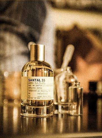 Le Labo Santal 33 Eau de Parfum Unisex 3.4 Fl Oz (100ml) – Luxury Long Lasting Woody Fragrance – New in Box