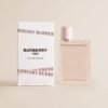 Burberry Her Eau de Parfum for Women 3.3 Fl Oz (100ml) – Long Lasting Luxury Floral Fruity Fragrance – New in Box