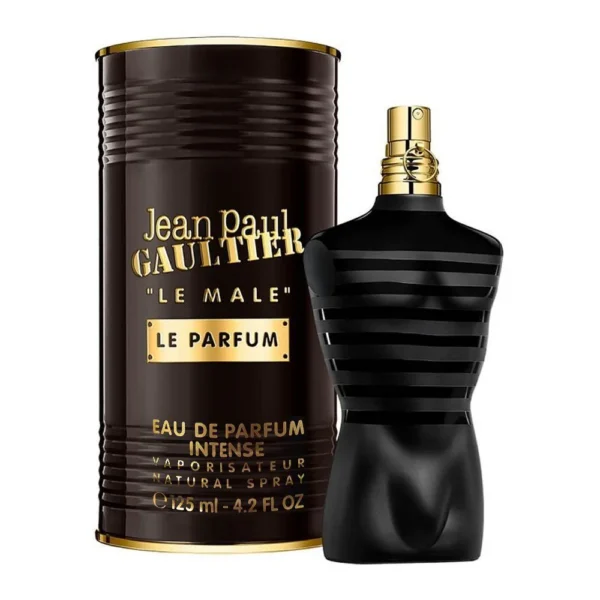 Jean Paul Gaultier Le Male Le Parfum Eau de Parfum Intense for Men 125ml