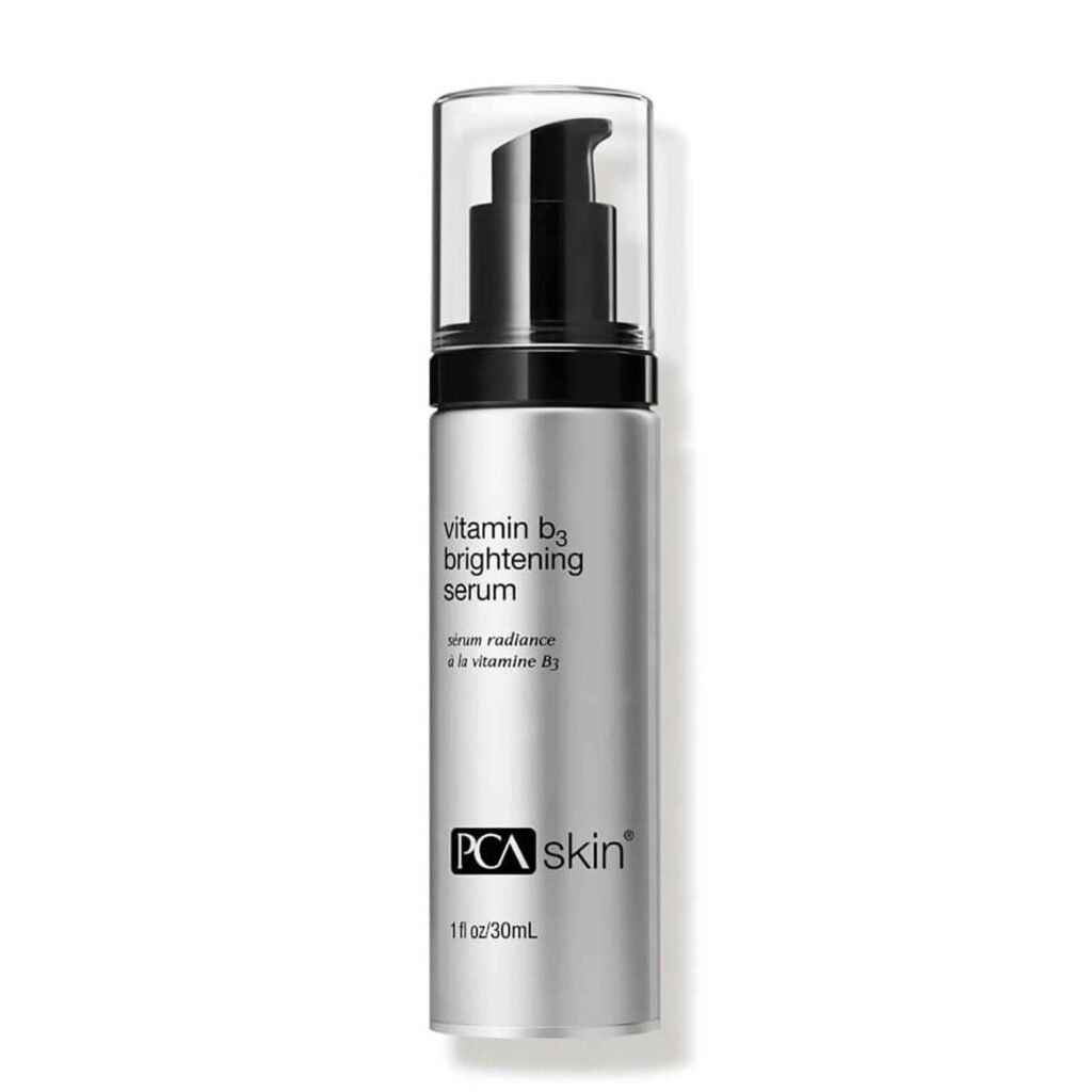 PCA Skin Vitamin B3 Brightening Serum – Niacinamide Radiance & Even Skin Tone Serum