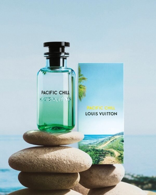 Louis Vuitton Pacific Chill Eau de Parfum 100ml | Luxury Unisex Fragrance