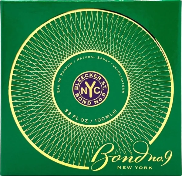 Bond No. 9 Bleecker Street Eau de Parfum