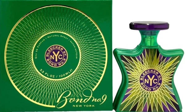 Bond No. 9 Bleecker Street Eau de Parfum