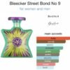 Bond No. 9 Bleecker Street Eau de Parfum 50ml | Luxury Unisex Fragrance