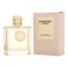 Burberry Goddess Eau de Parfum for Women 3.3 Fl Oz (100ml) – Luxury Vanilla Fragrance – New in Box