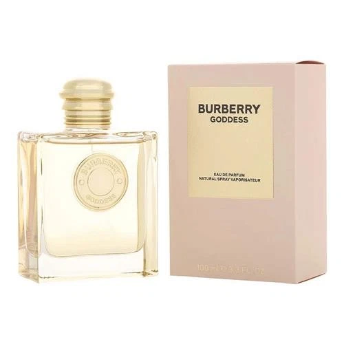 s-l960 Burberry Goddess Eau de Parfum for Women 3.3 Fl Oz (100ml) – Luxury Vanilla Fragrance – New in Box