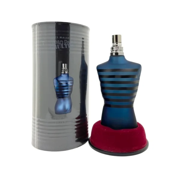 Jean Paul Gaultier Ultra Male Eau de Toilette for Men 125ml – Intense & Long Lasting Perfume