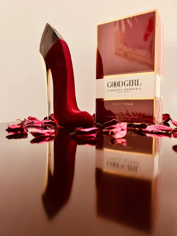 Carolina Herrera Good Girl Eau de Parfum Red Edition for Women 80ml