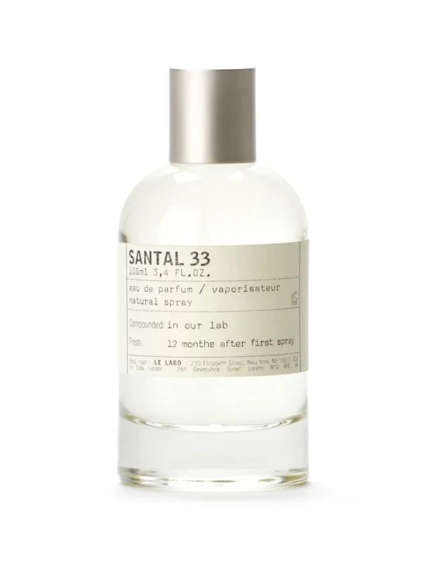 4103967-1 Le Labo Santal 33 Eau de Parfum 100ml