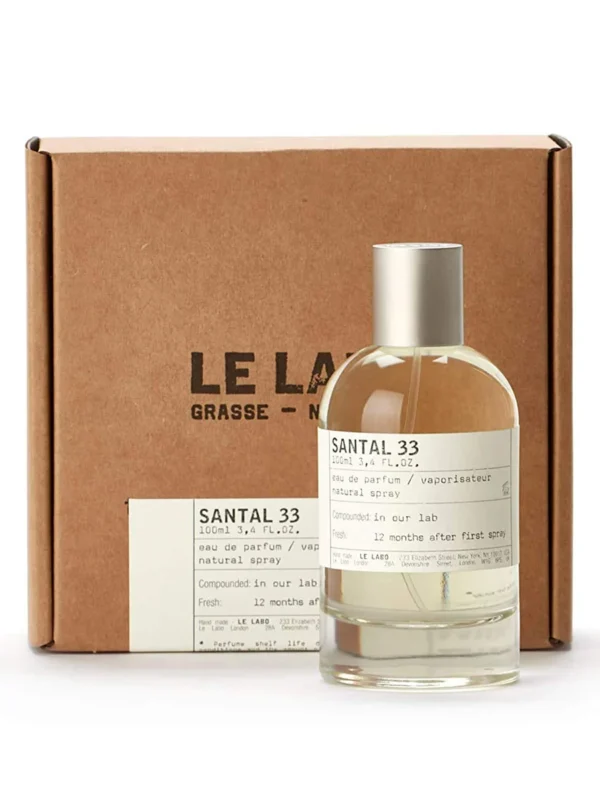 4103967 Le Labo Santal 33 Eau de Parfum 100ml