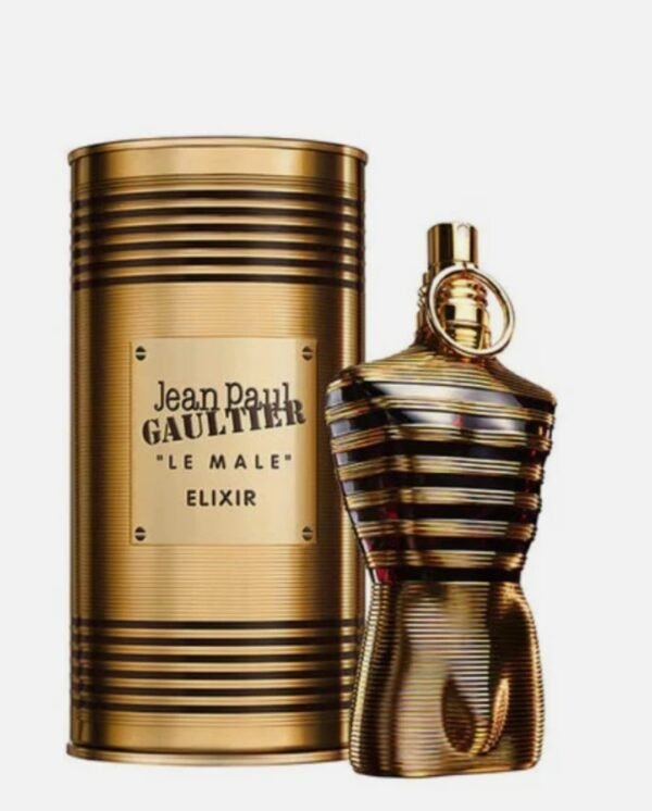 Jean Paul Gaultier Le Male Elixir Parfum 75ml for Men