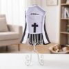 Pet Summer Costume – Breathable Halloween Outfit for Small Dogs & Cats