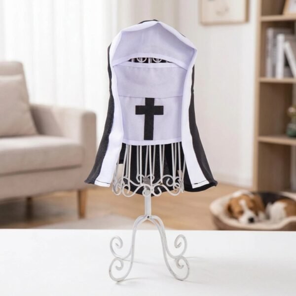 Pet Summer Costume – Breathable Halloween Outfit for Small Dogs & Cats