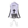 Pet Summer Costume – Breathable Halloween Outfit for Small Dogs & Cats