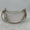 COACH Teri Shoulder Bag in Signature Canvas White/Chalk