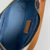 COACH CAF82 Teri Shoulder Bag in Signature Denim Natural