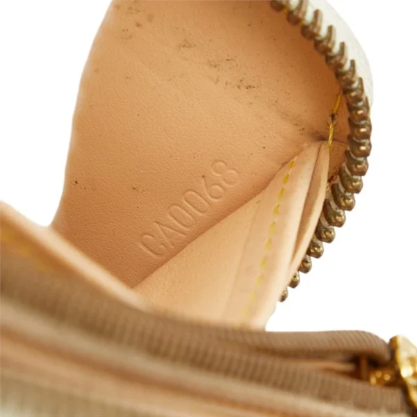 Louis Vuitton Monogram Multicolor Zippy Wallet Purse