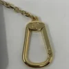 Louis Vuitton Key Pouch Cles in Damier Ebene Coin and Card Wallet